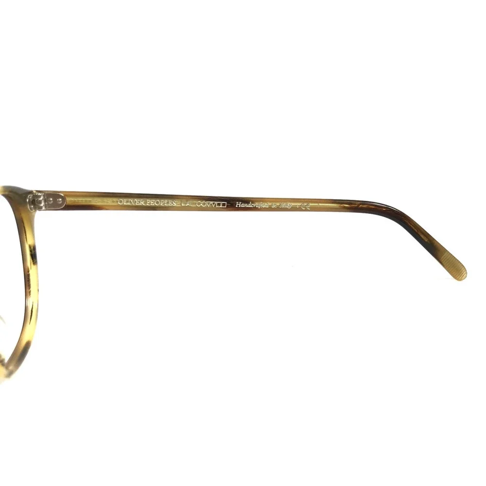 Oliver Eyeglasses Frames OV5219 1910 Fairmont Tortoise Square Full Rim 49-21-145